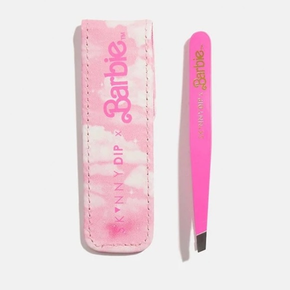 Barbie Makeup Nib Skinny Dipped Barbie Tweezers Poshmark